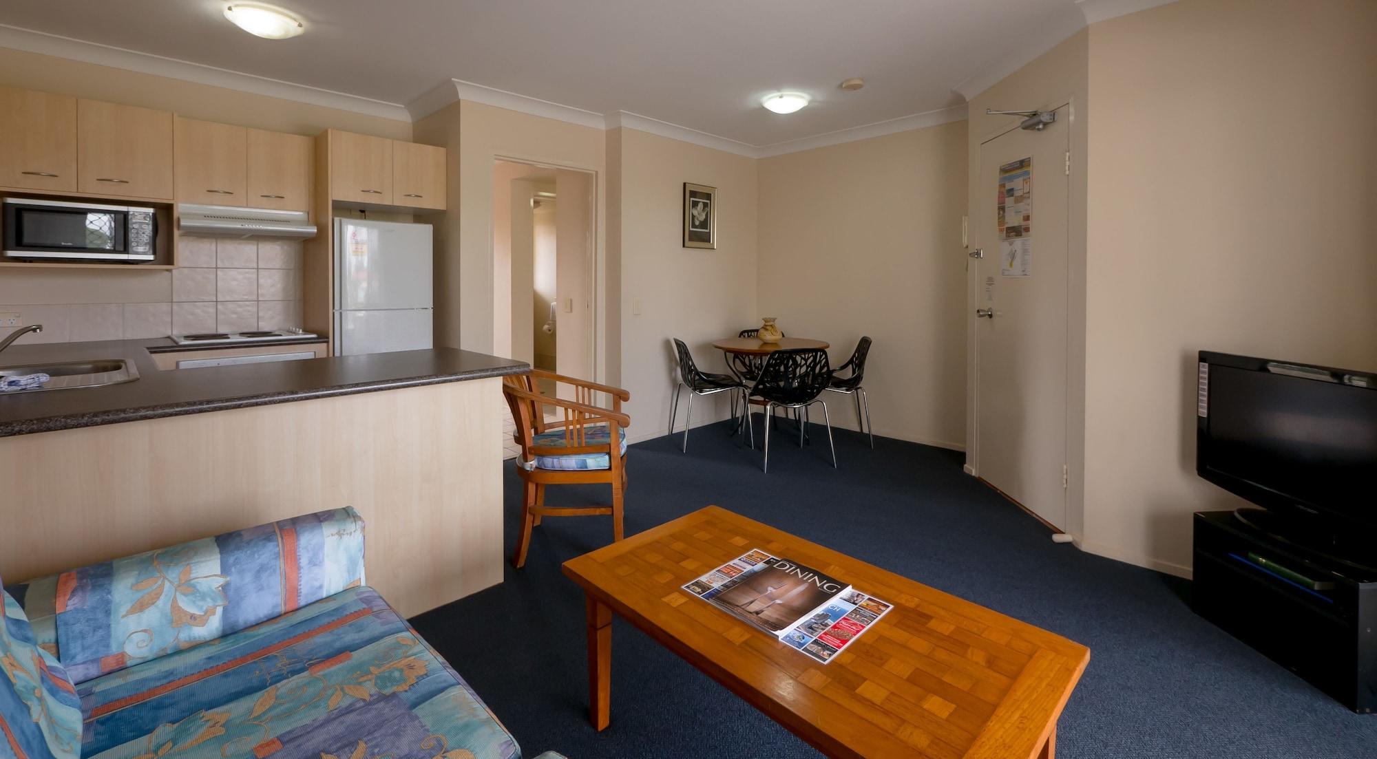 Island Beach Resort Gold Coast Buitenkant foto
