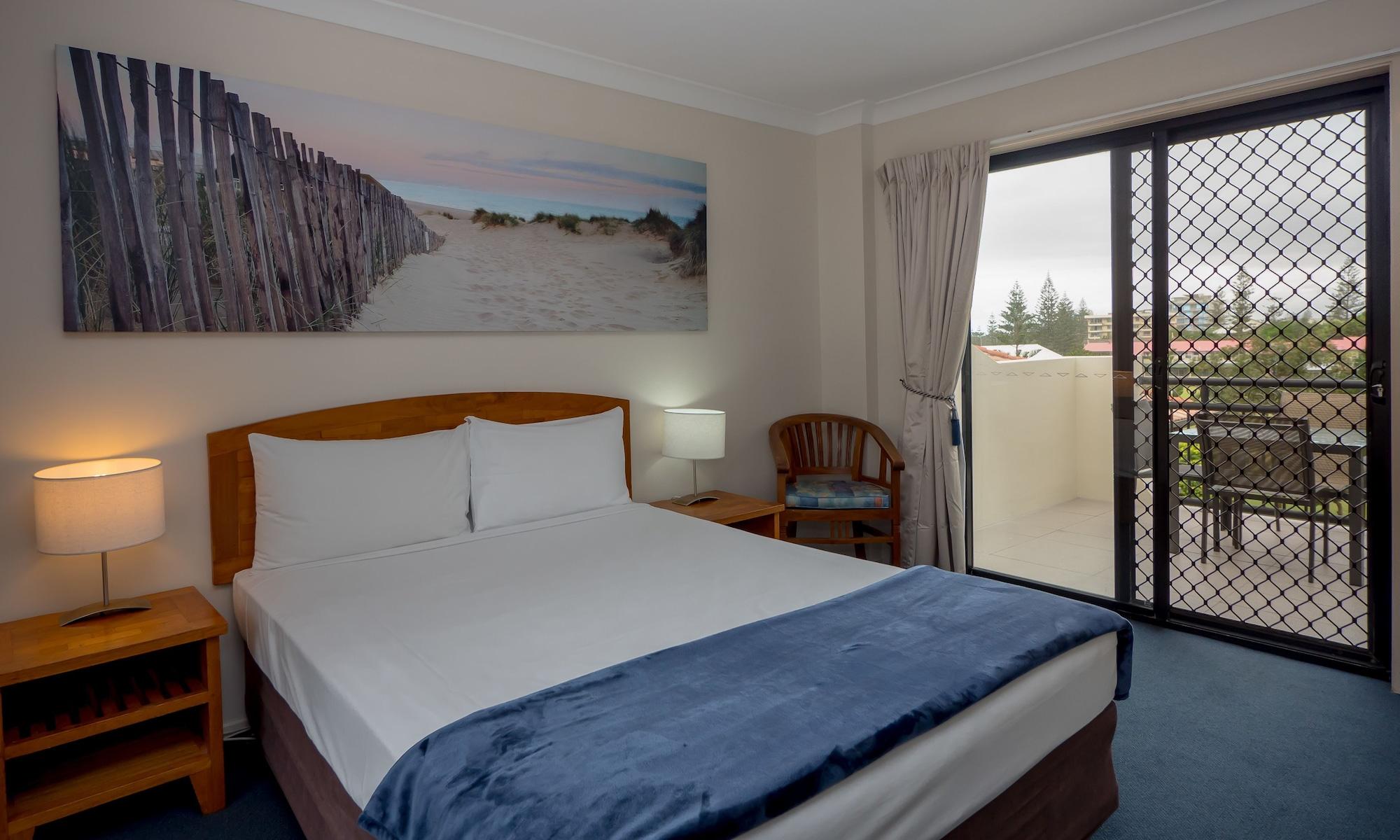Island Beach Resort Gold Coast Buitenkant foto