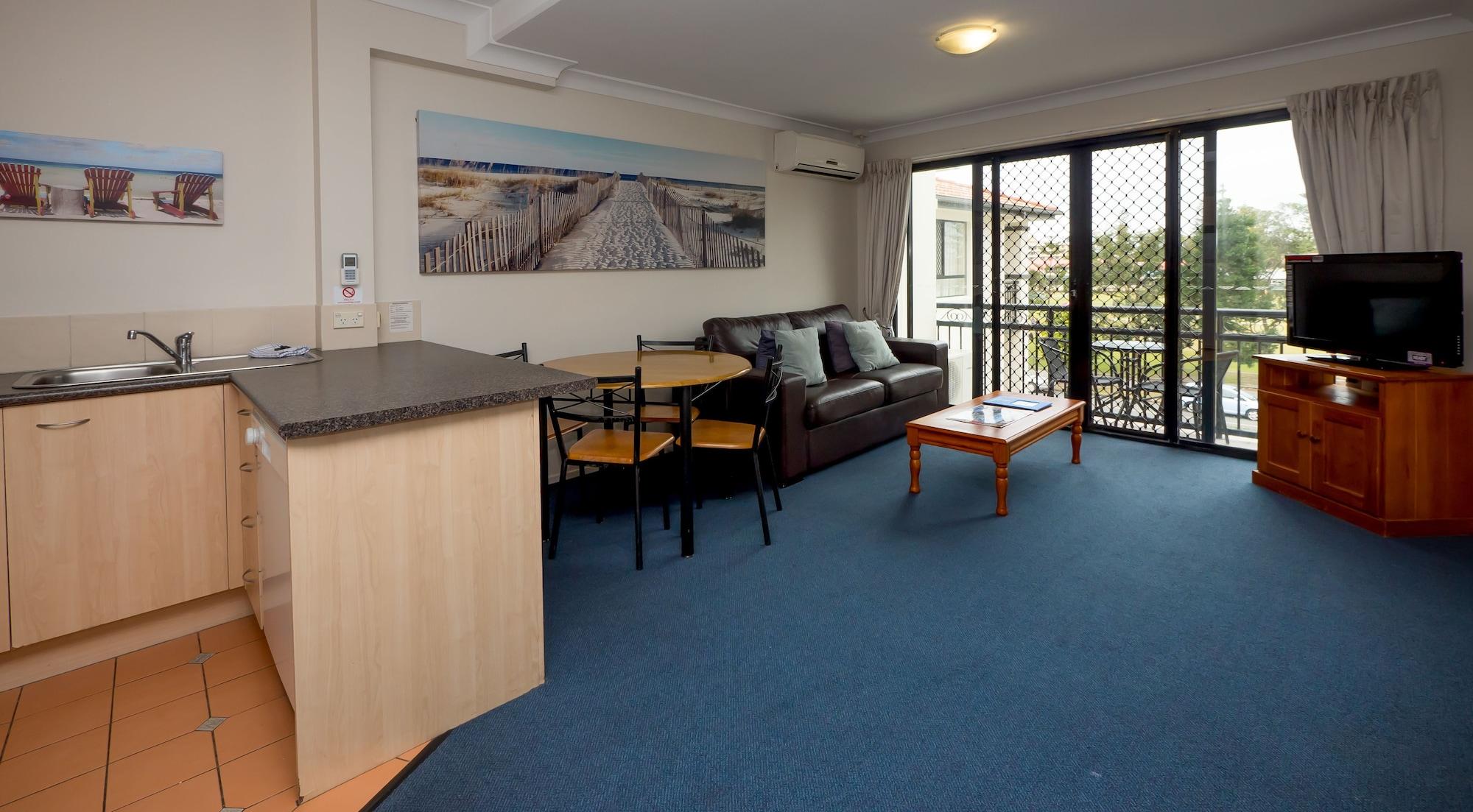 Island Beach Resort Gold Coast Buitenkant foto