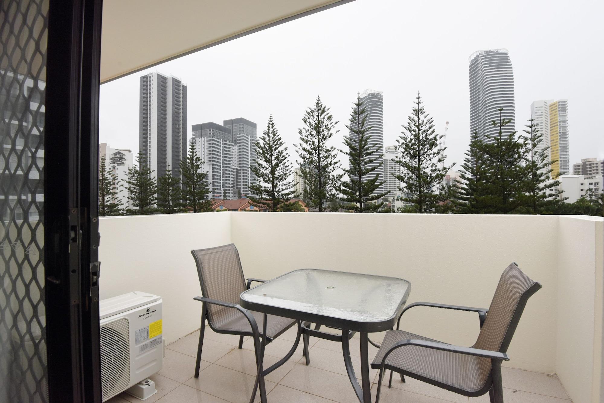 Island Beach Resort Gold Coast Buitenkant foto