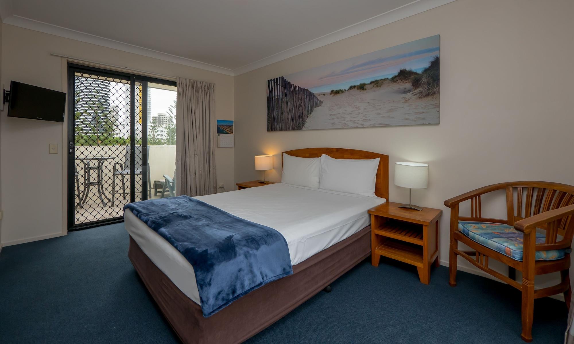 Island Beach Resort Gold Coast Buitenkant foto