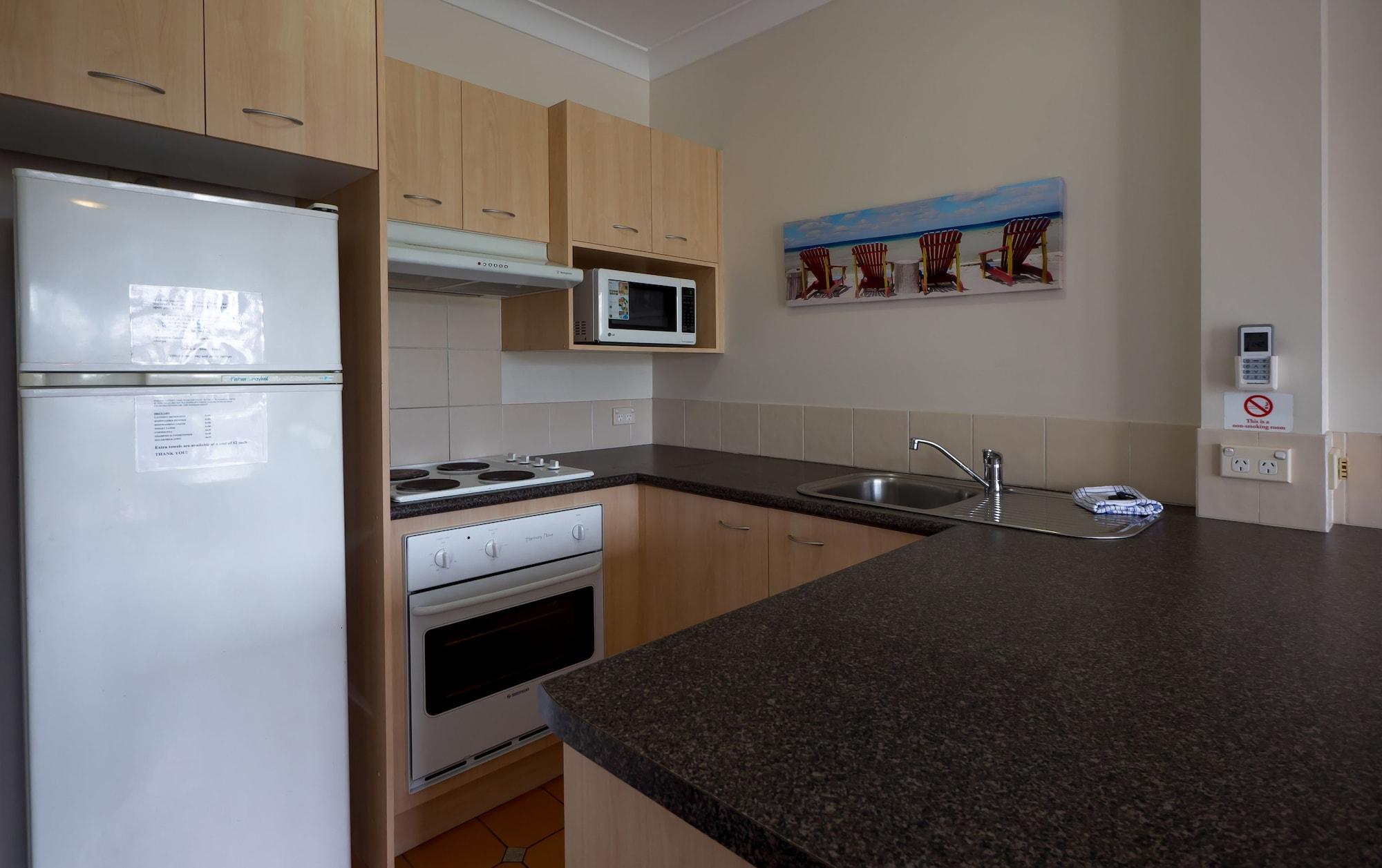 Island Beach Resort Gold Coast Buitenkant foto