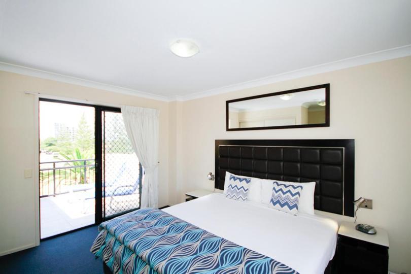 Island Beach Resort Gold Coast Buitenkant foto