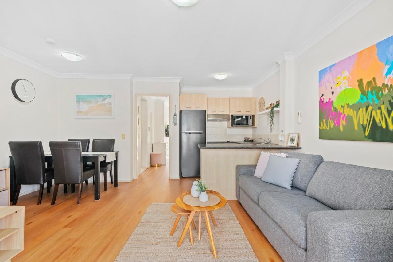 Island Beach Resort Gold Coast Buitenkant foto