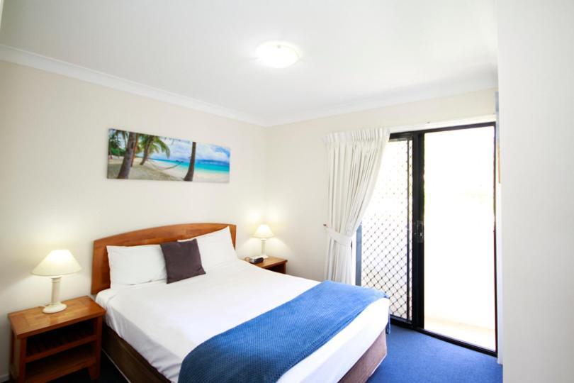 Island Beach Resort Gold Coast Buitenkant foto
