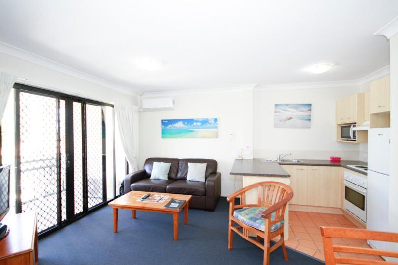 Island Beach Resort Gold Coast Buitenkant foto