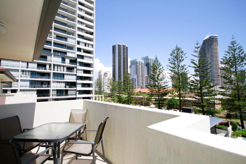 Island Beach Resort Gold Coast Buitenkant foto