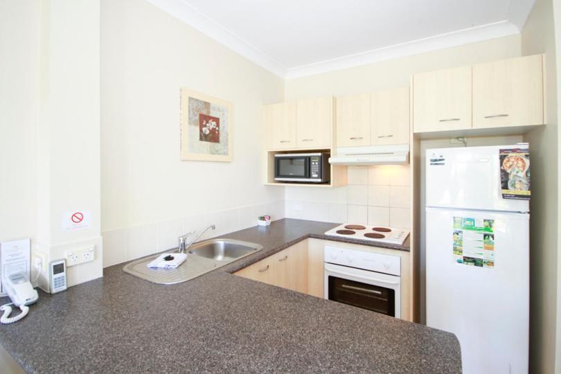 Island Beach Resort Gold Coast Buitenkant foto