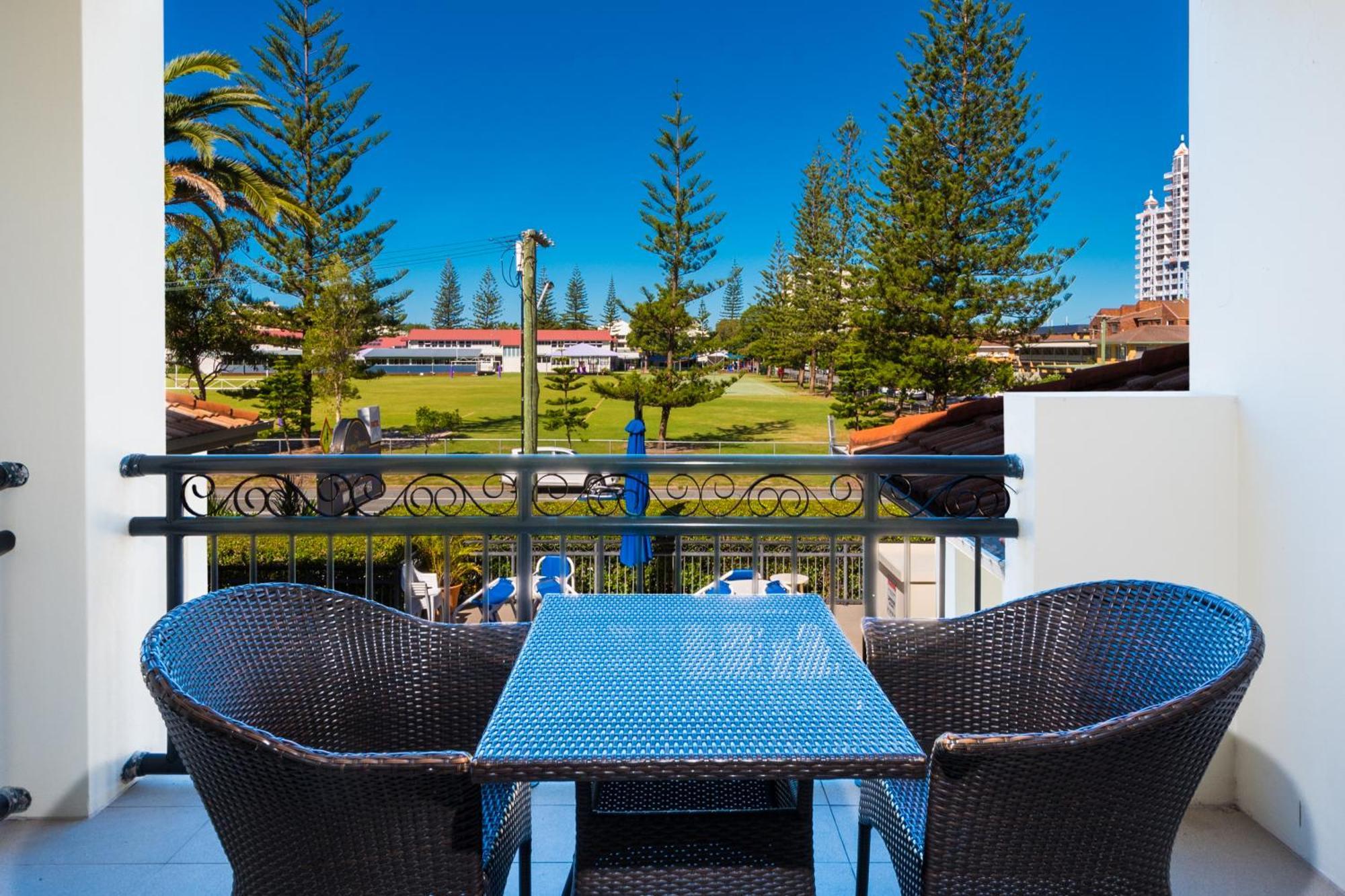 Island Beach Resort Gold Coast Buitenkant foto