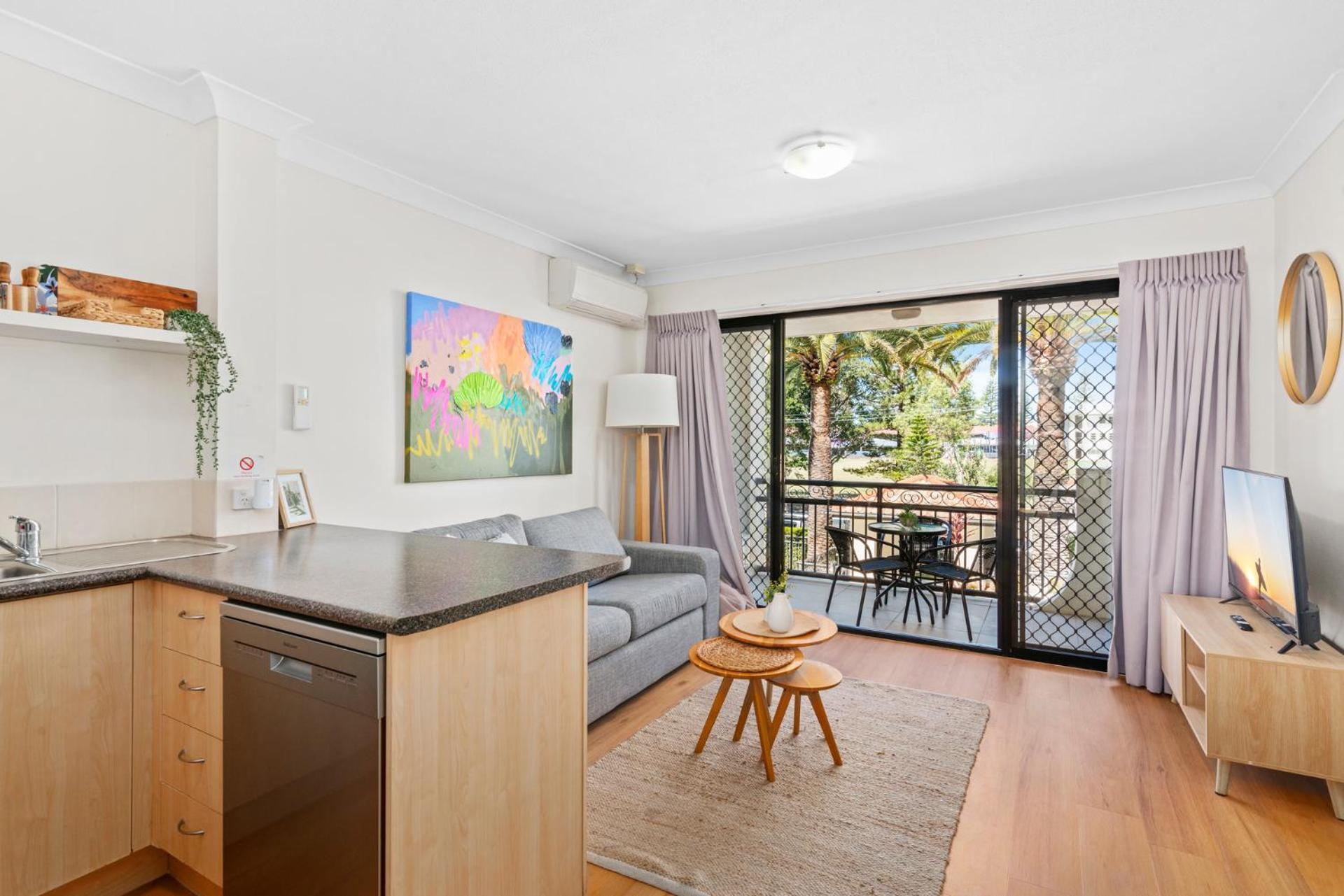 Island Beach Resort Gold Coast Buitenkant foto