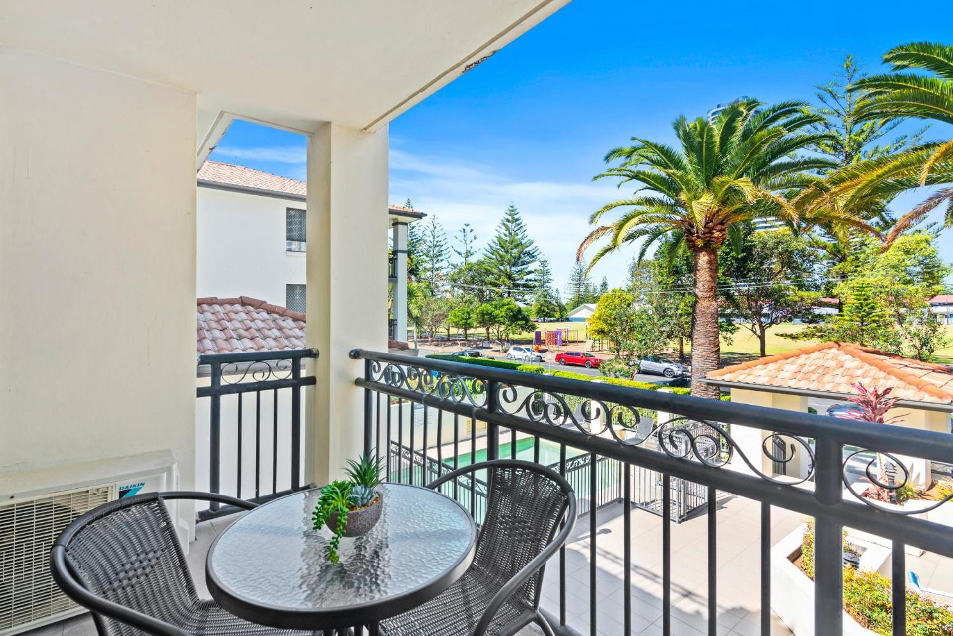 Island Beach Resort Gold Coast Buitenkant foto