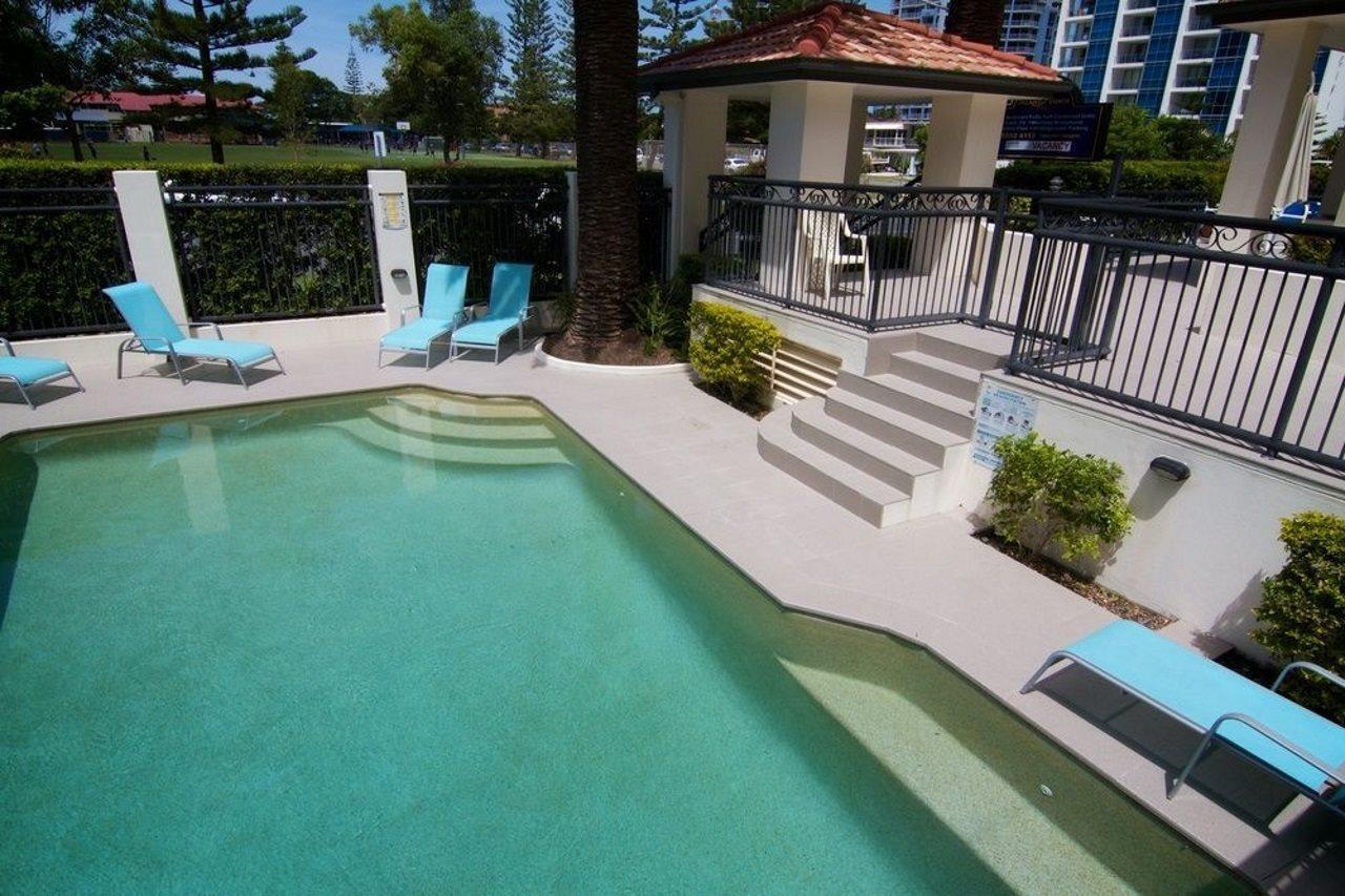 Island Beach Resort Gold Coast Buitenkant foto