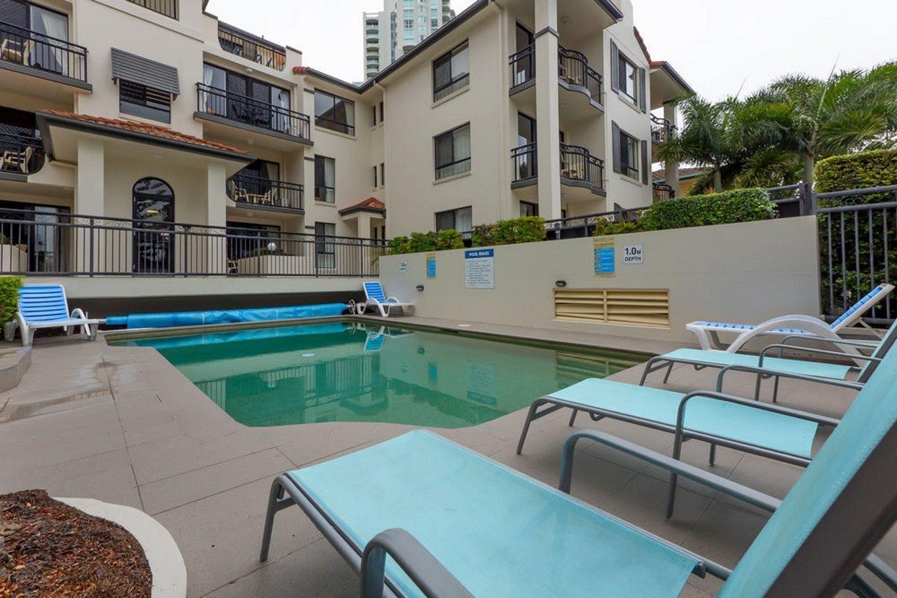 Island Beach Resort Gold Coast Buitenkant foto