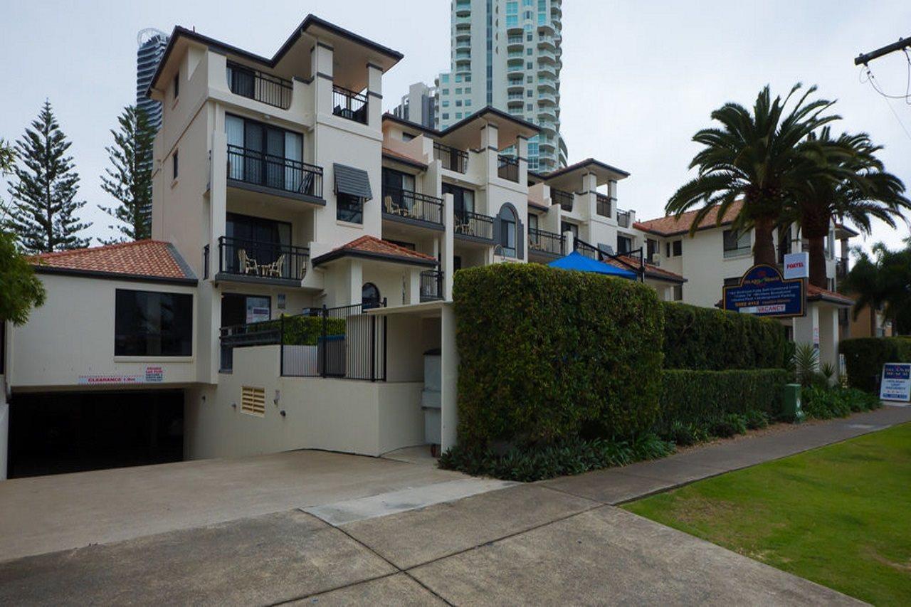 Island Beach Resort Gold Coast Buitenkant foto